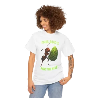 T-Shirt 034 Person 1 White